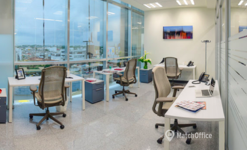 1000 m² Coworking space  in Villahermosa, Boulevard Adolfo Ruiz Cortines 1344 (86035) - 2 | MatchOffice