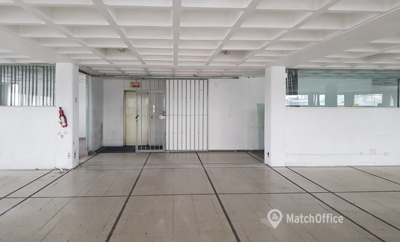 380 m² Serviced office in Mexico City Benito Juárez, Boulevard Adolfo Lopez Mateos 1384 (03910) - 1 | MatchOffice.com