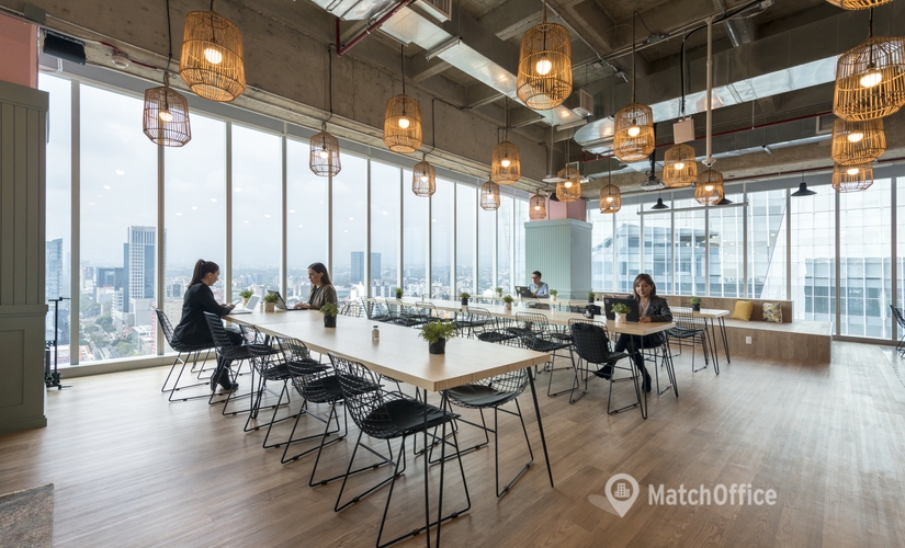 250 m² Business space place for rent in Mexico City Benito Juárez, Avenida Insurgentes Sur 1458 (03230) - 0 | MatchOffice