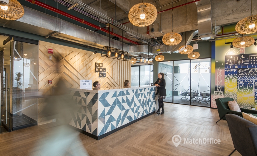 250 m² Business space in Mexico City Benito Juárez, Avenida Insurgentes Sur 1458 (03230) - 2 | MatchOffice.com