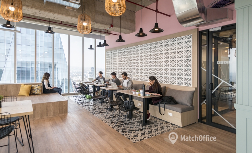 250 m² Business center building available to rent in Mexico City Benito Juárez, Avenida Insurgentes Sur 1458 (03230) - 3 | MatchOffice