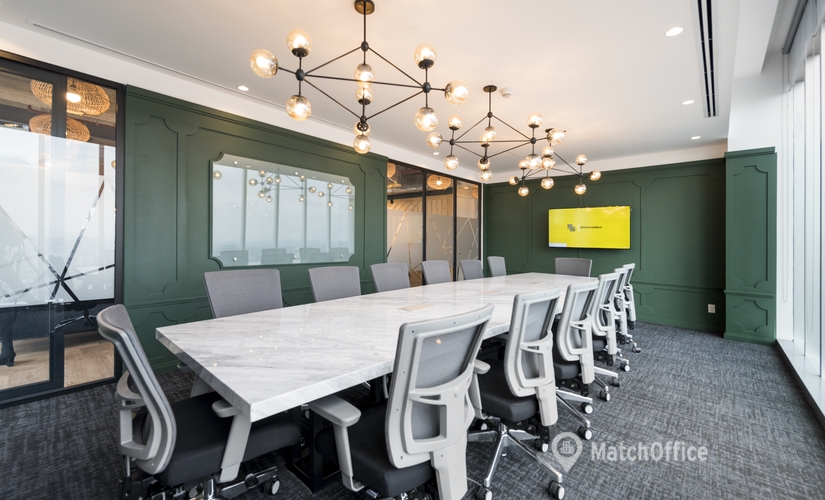 250 m² Business space place for rent in Mexico City Benito Juárez, Avenida Insurgentes Sur 1458 (03230) - 4 | MatchOffice.com