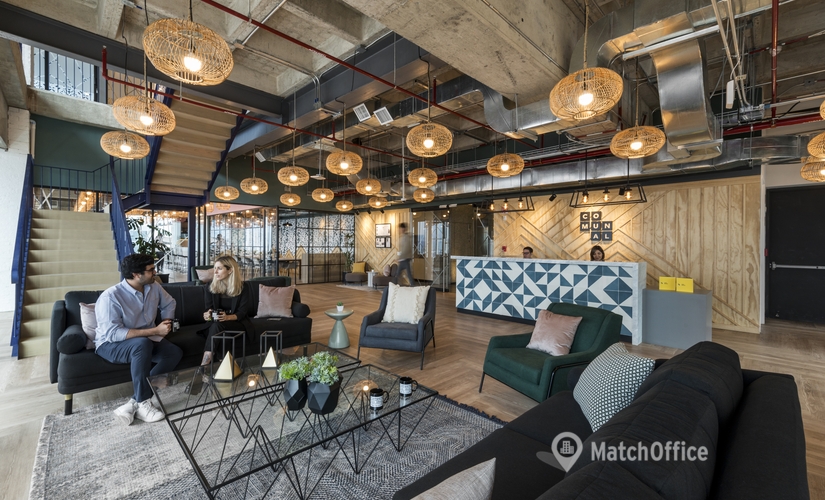 250 m² Business center property up for rent in Mexico City Benito Juárez, Avenida Insurgentes Sur 1458 (03230) - 1 | MatchOffice