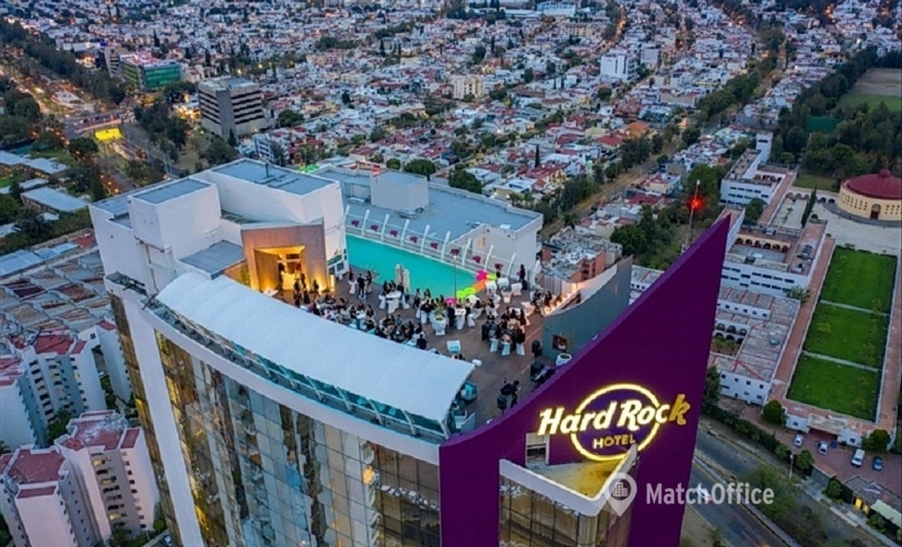 1000 m² Business park place up for rent in Guadalajara, Avenida Ignacio Luis Vallarta 5145 (45040) - 0 | MatchOffice.com