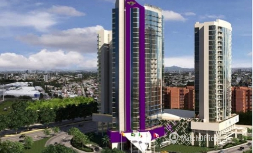 1000 m² Business park property available to rent in Guadalajara, Avenida Ignacio Luis Vallarta 5145 (45040) - 1 | MatchOffice