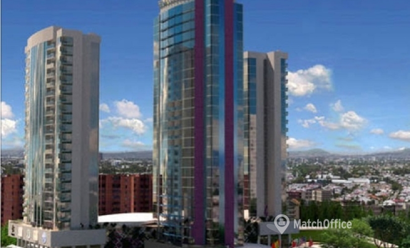 1000 m² Business space place for rent in Guadalajara, Avenida Ignacio Luis Vallarta 5145 (45040) - 2 | MatchOffice