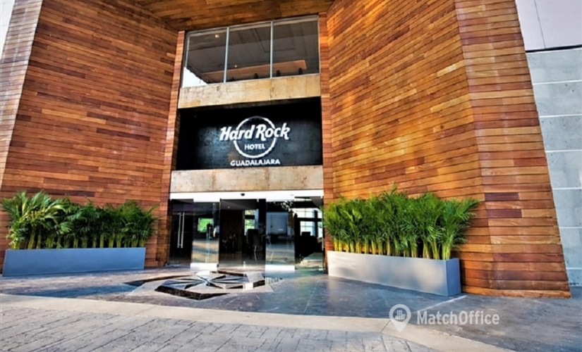 1000 m² Business space property available to rent in Guadalajara, Avenida Ignacio Luis Vallarta 5145 (45040) - 3 | MatchOffice.com