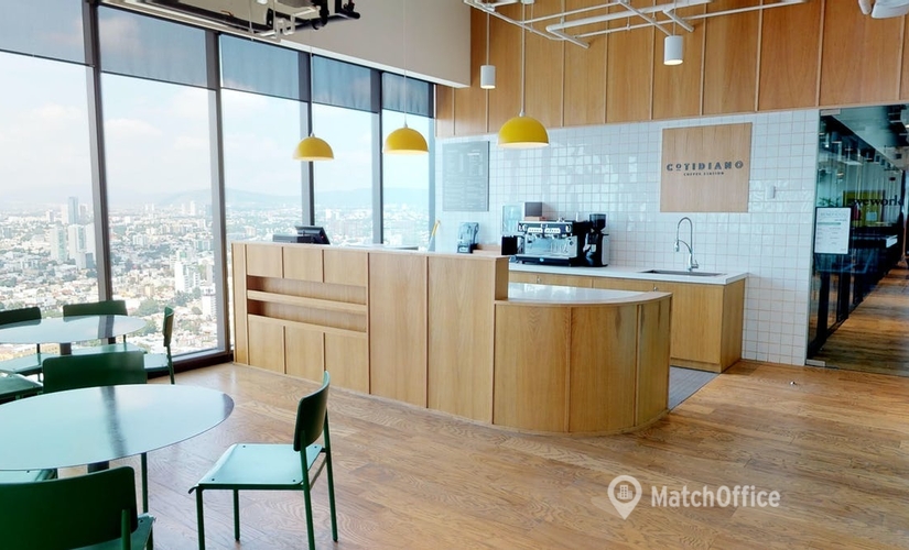 40 m² Business space building available to rent in Guadalajara, Avenida Adolfo López Mateos Norte 95 (44648) - 1 | MatchOffice