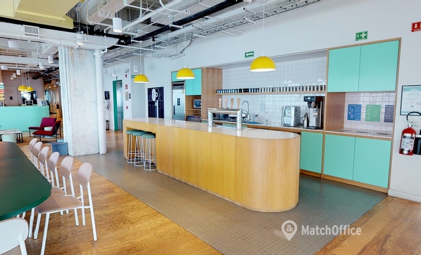 40 m² Business park place up for rent in Guadalajara, Avenida Adolfo López Mateos Norte 95 (44648) - 4 | MatchOffice.com