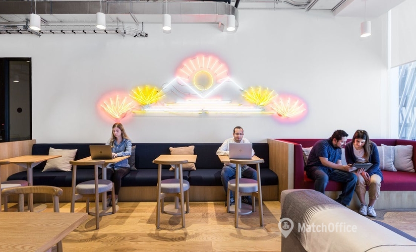 40 m² Business center property up for rent in Guadalajara, Avenida de las Américas 1254 (44610) - 1 | MatchOffice