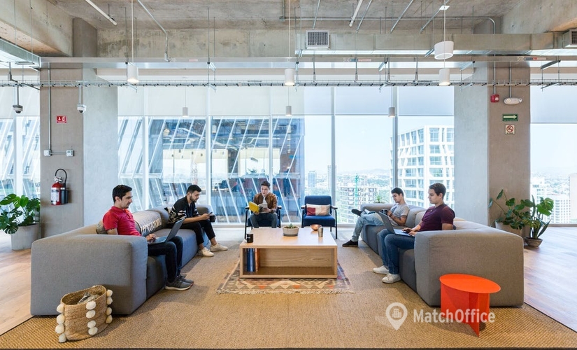 40 m² Serviced office place up for rent in Guadalajara, Avenida de las Américas 1254 (44610) - 4 | MatchOffice