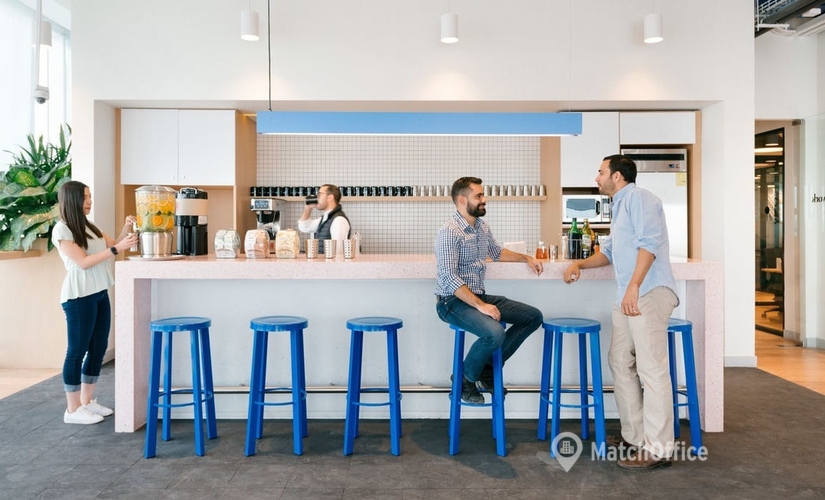 40 m² Co-working in Mexico City, Avenida Paseo de la Reforma 26 (06600) - 2 | MatchOffice.com