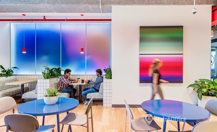 40 m² Shared workspace  in Mexico City, Boulevard Palmas Hills 1 (52763) - 1 | MatchOffice.com