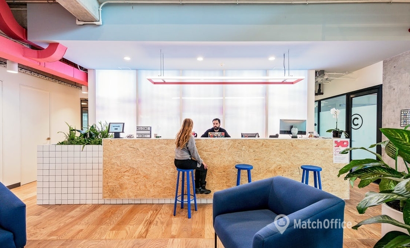 40 m² Coworking space  in Mexico City, Boulevard Palmas Hills 1 (52763) - 2 | MatchOffice