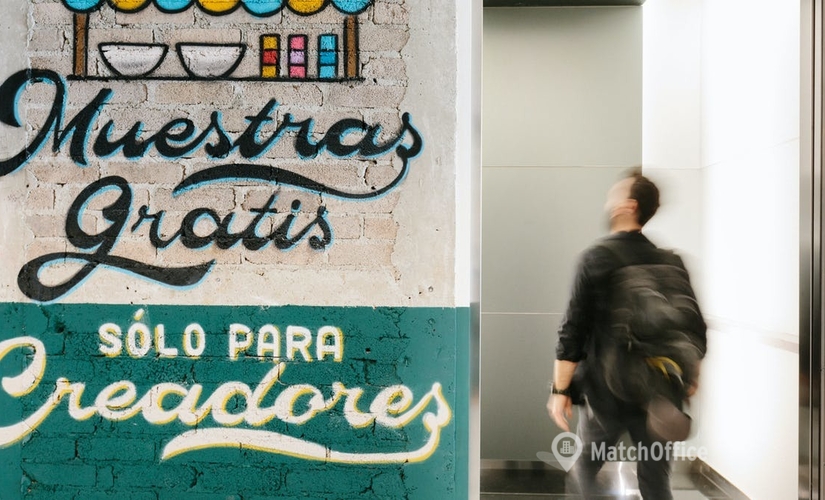 40 m² Serviced office property for rent in Mexico City, Avenida Javier Barros Sierra 495 (01219) - 0 | MatchOffice