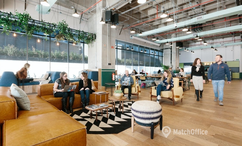 40 m² Business space place available to rent in Mexico City, Avenida Javier Barros Sierra 495 (01219) - 1 | MatchOffice