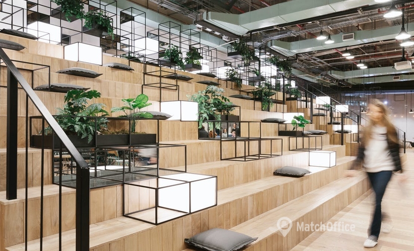 40 m² Business park property available to rent in Mexico City, Avenida Javier Barros Sierra 495 (01219) - 2 | MatchOffice