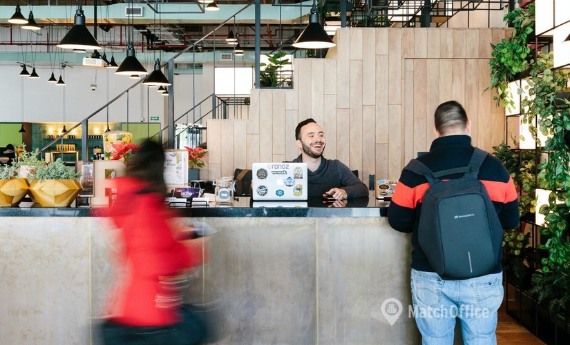 40 m² Serviced office property available to rent in Mexico City, Avenida Javier Barros Sierra 495 (01219) - 3 | MatchOffice.com