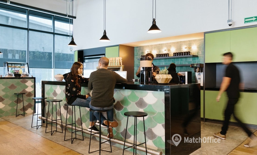 40 m² Business park property available to rent in Mexico City, Avenida Javier Barros Sierra 495 (01219) - 4 | MatchOffice.com