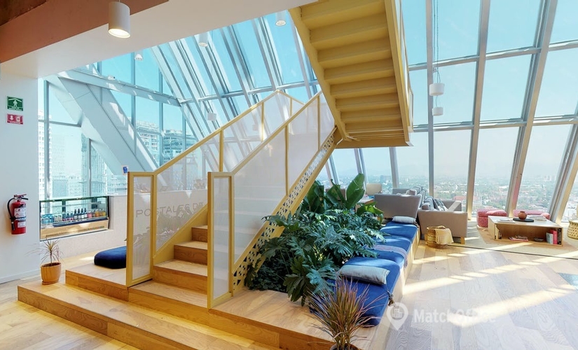 40 m² Business park property for rent in Mexico City, Lago Alberto 375 (11320) - 1 | MatchOffice.com