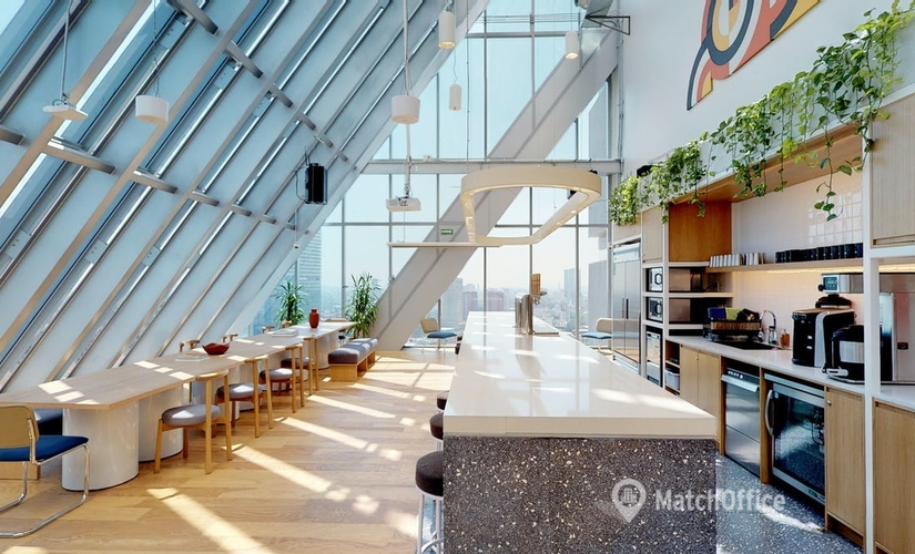 40 m² Business park building up for rent in Mexico City, Lago Alberto 375 (11320) - 2 | MatchOffice.com