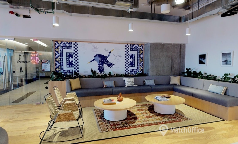 40 m² Business park place available to rent in Mexico City, Lago Alberto 375 (11320) - 4 | MatchOffice