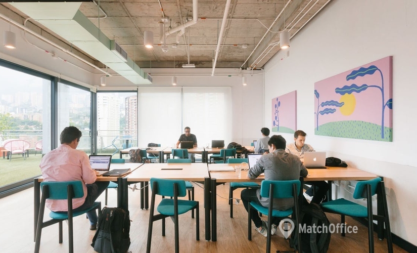 40 m² Serviced office place available to rent in Mexico City, Avenida Insurgentes Sur 945 (03710) - 2 | MatchOffice