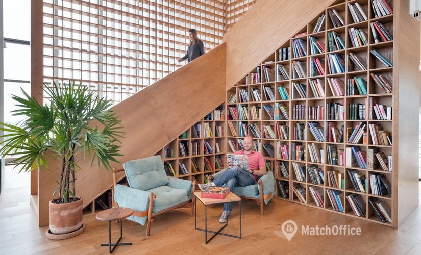 40 m² Coworking  in Mexico City, Anillo Periférico 3720 (01900) - 1 | MatchOffice.com