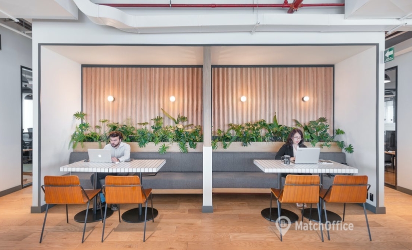 40 m² Coworking space  in Mexico City, Anillo Periférico 3720 (01900) - 2 | MatchOffice.com