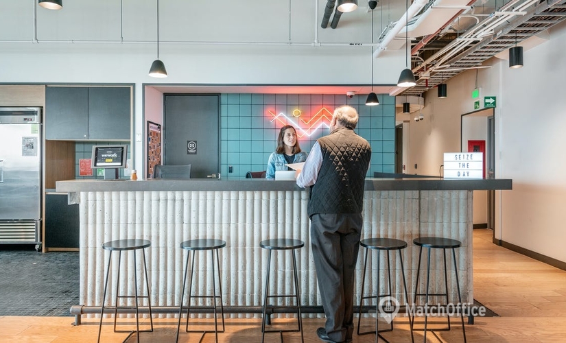 40 m² Shared workspace  in Mexico City, Anillo Periférico 3720 (01900) - 3 | MatchOffice