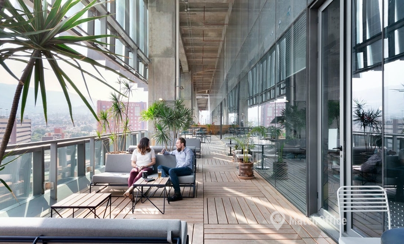 40 m² Co-working  in Mexico City, Anillo Periférico 3720 (01900) - 4 | MatchOffice.com