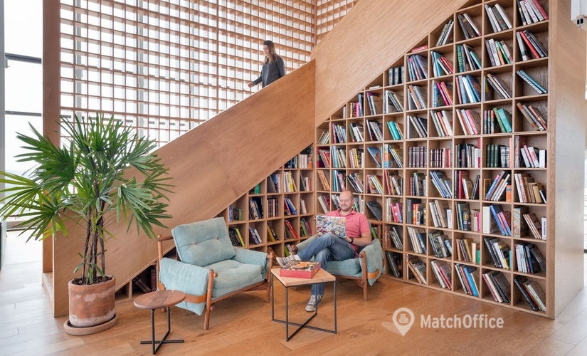 40 m² Serviced office place available to rent in Mexico City, Cerrada San Isidro 44 (11650) - 1 | MatchOffice