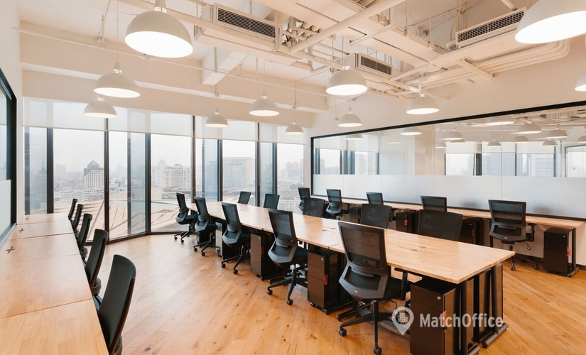 40 m² Business center building available to rent in Mexico City, Cerrada San Isidro 44 (11650) - 2 | MatchOffice