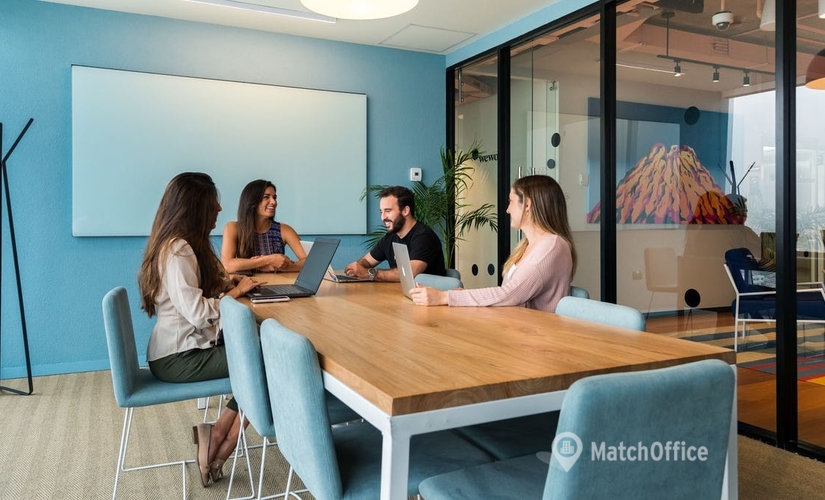 40 m² Serviced office building up for rent in Mexico City, Cerrada San Isidro 44 (11650) - 4 | MatchOffice