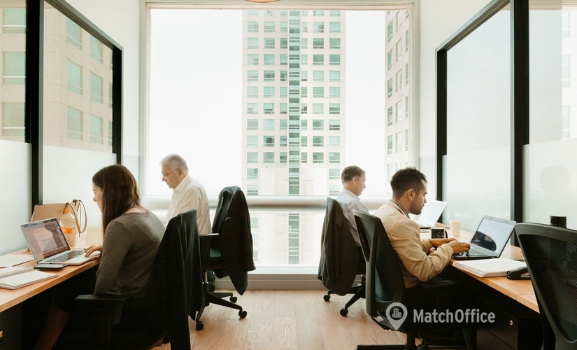40 m² Business park place for rent in Mexico City, Avenida Chapultepec 360 (06700) - 3 | MatchOffice.com