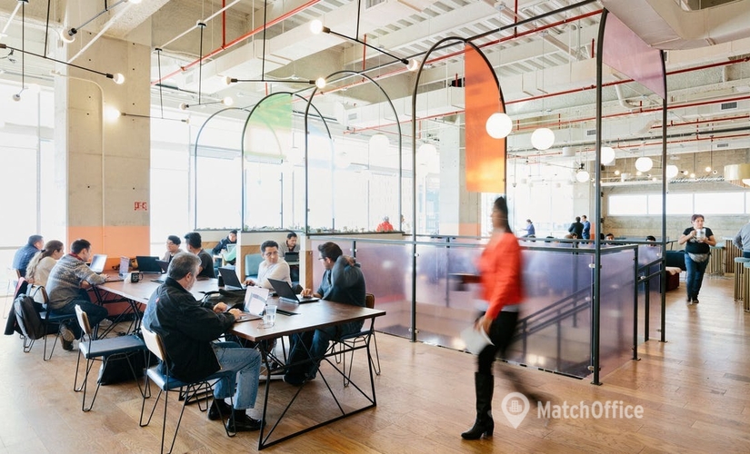 40 m² Business park building available to rent in Mexico City, Prolongacion Paseo de la Reforma 1015 (01219) - 0 | MatchOffice.com