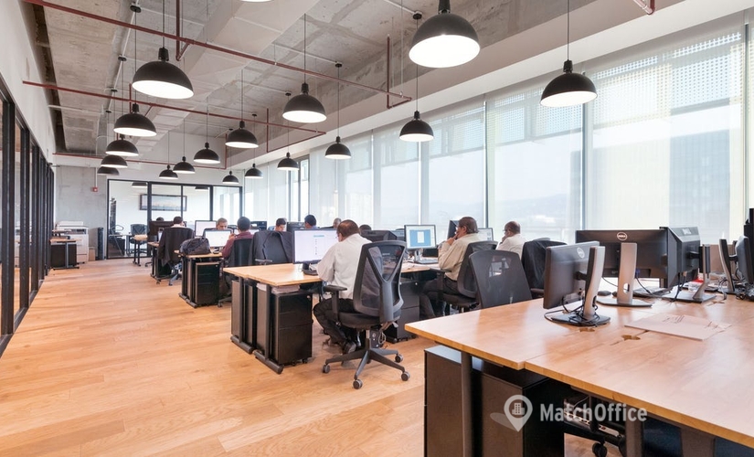 40 m² Business center building for rent in Mexico City, Prolongacion Paseo de la Reforma 1015 (01219) - 4 | MatchOffice