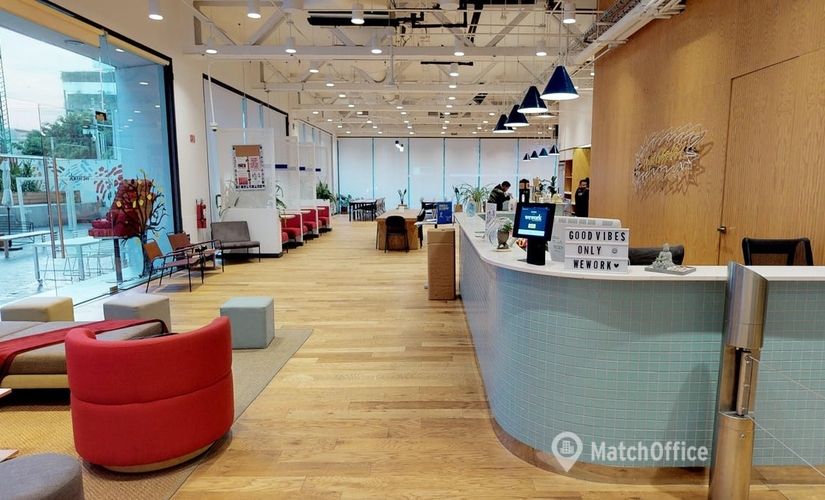 40 m² Shared office in Mexico City, Calzada General Mariano Escobedo 595 (11580) - 0 | MatchOffice