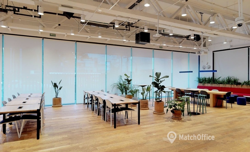 40 m² Shared office  in Mexico City, Calzada General Mariano Escobedo 595 (11580) - 1 | MatchOffice