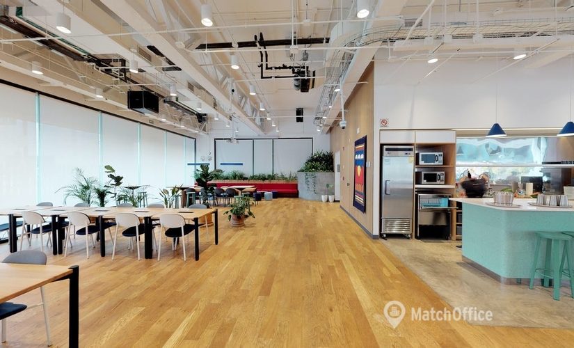 40 m² Coworking space in Mexico City, Calzada General Mariano Escobedo 595 (11580) - 2 | MatchOffice