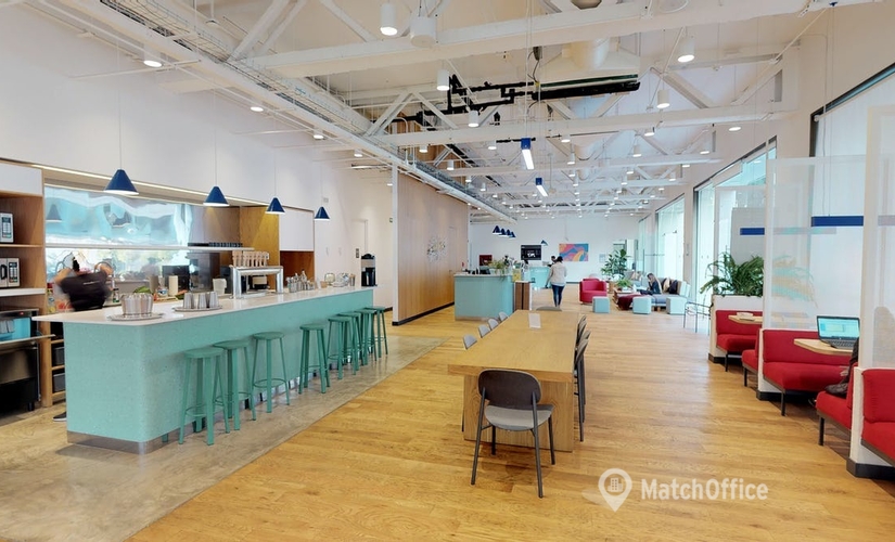 40 m² Shared office  in Mexico City, Calzada General Mariano Escobedo 595 (11580) - 3 | MatchOffice.com