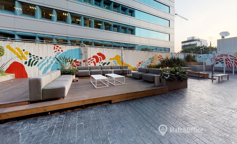 40 m² Coworking in Mexico City, Calzada General Mariano Escobedo 595 (11580) - 4 | MatchOffice