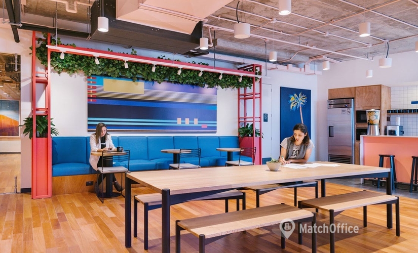 40 m² Business center building up for rent in Monterrey, Avenida Circuito Frida Kahlo 303 (66260) - 2 | MatchOffice.com