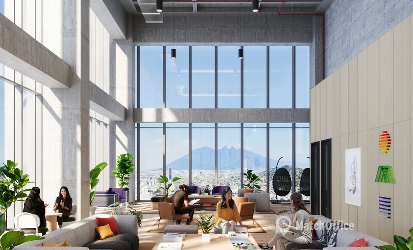 40 m² Business center property available to rent in Monterrey, Avenida Constitución 2050 (64000) - 0 | MatchOffice.com