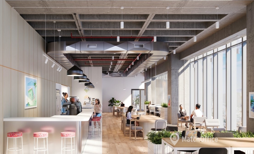 40 m² Serviced office property up for rent in Monterrey, Avenida Constitución 2050 (64000) - 1 | MatchOffice.com