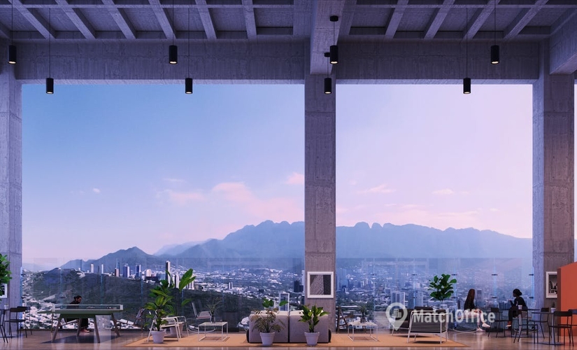 40 m² Business park building available to rent in Monterrey, Avenida Constitución 2050 (64000) - 2 | MatchOffice