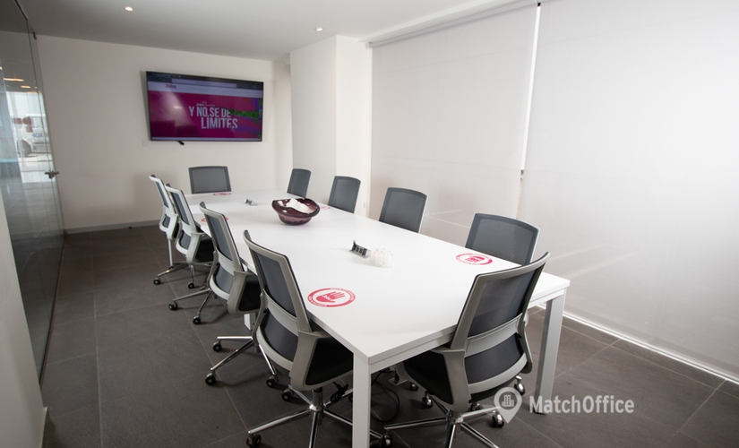 40 m² Shared workspace in Puebla, Calle Industrial (72680) - 0 | MatchOffice