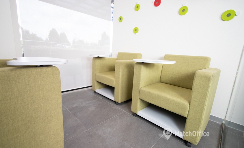 40 m² Shared office in Puebla, Calle Industrial (72680) - 1 | MatchOffice