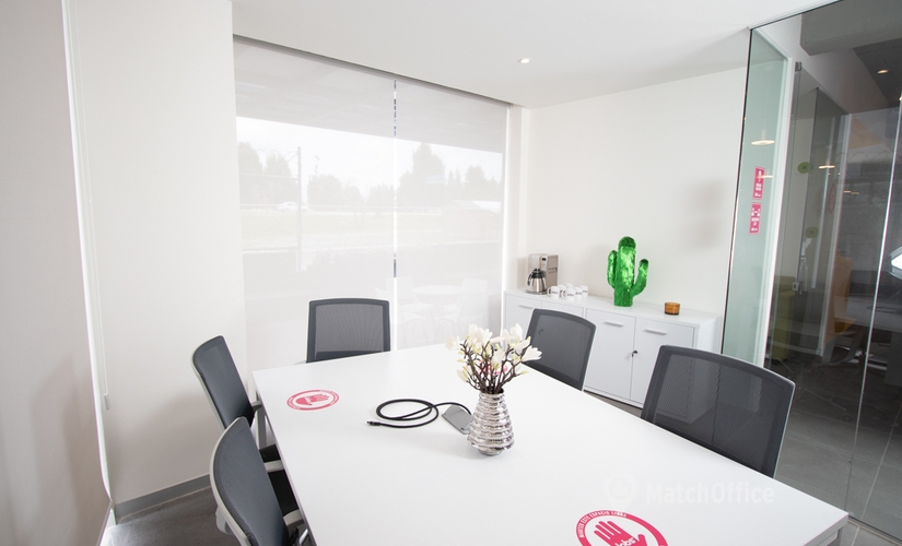 40 m² Coworking  in Puebla, Calle Industrial (72680) - 2 | MatchOffice