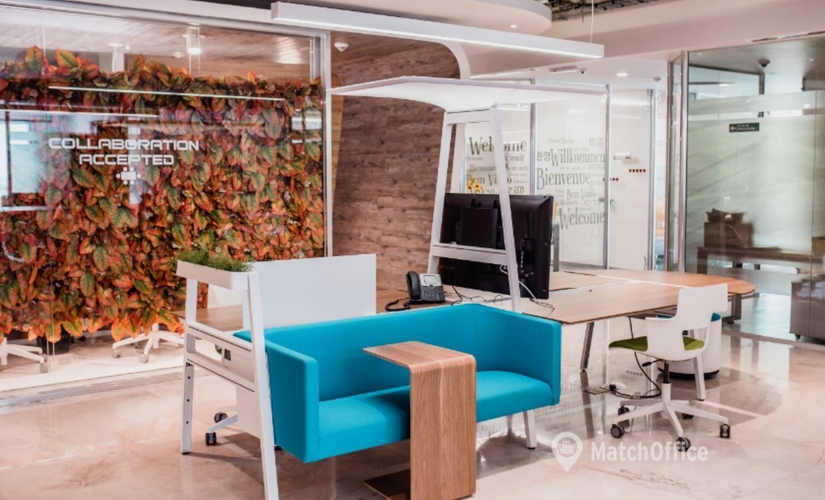 14 m² Business center place for rent in Monterrey, Boulevard Francisco Eusebio Kino 315 (83010) - 0 | MatchOffice.com